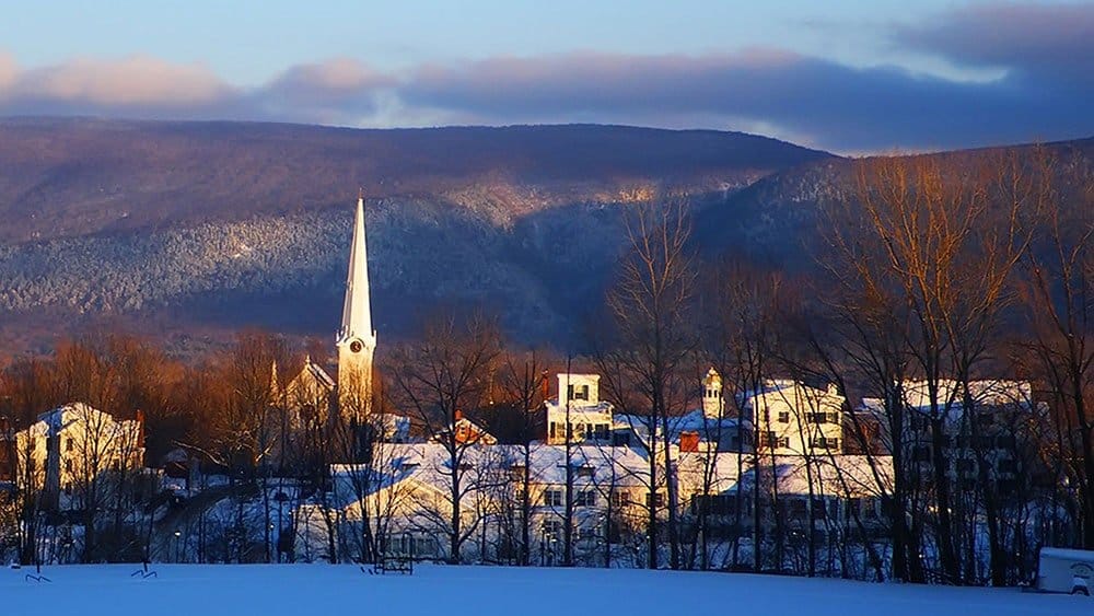 Planning Commission Village of Manchester, VT